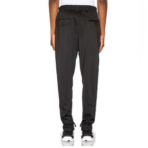 Y-3 YOHJI YAMAMOTO 3 Stripe Track Pant - Picture 2 of 9